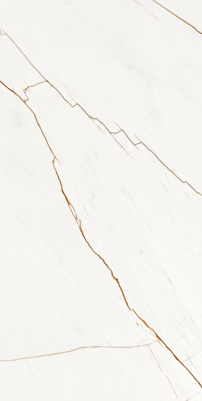 Gresie Porțelanată Rectificată Lucioastă 60x120 R LINE - Alb