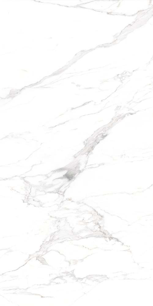 Gresie Porțelanată Rectificată 60x120 R MYKONOS - Alb