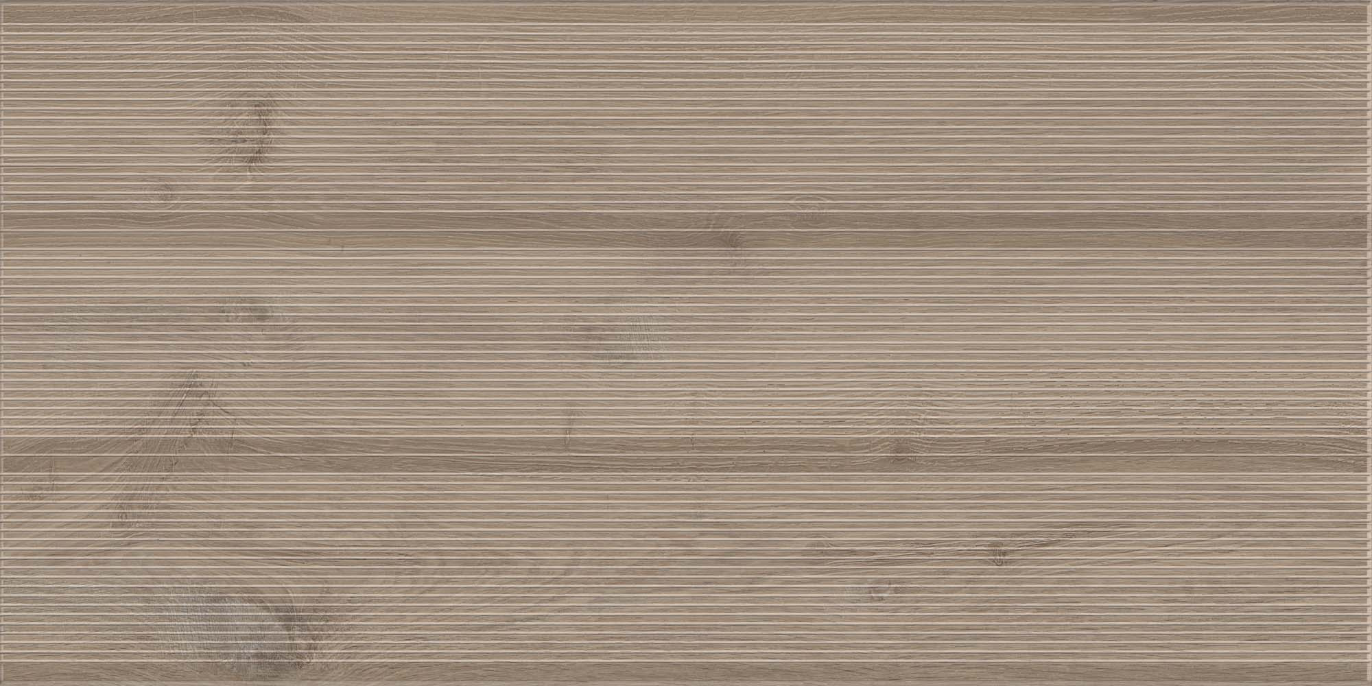 Gresie Porțelanată Rectificată 60x120 R SEQUOIA - Decking - Bej