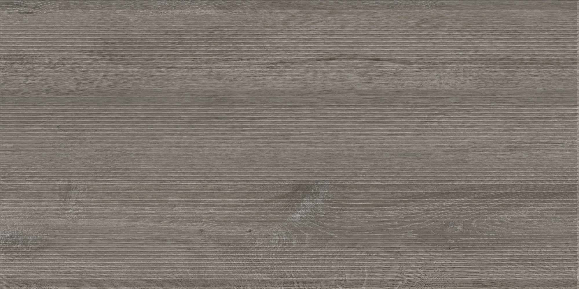 Gresie Porțelanată Rectificată 60x120 R SEQUOIA - Decking - Maro