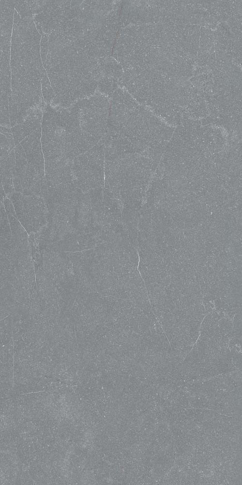 Gresie Porțelanată Rectificată 60x120 R STONELINE - Antracit