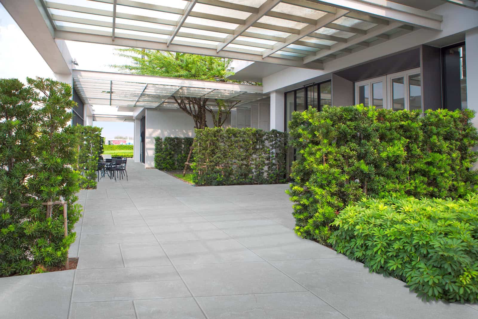 Gresie Porțelanată Rectificată 60x120 R STONELINE OUTDOOR - Gri