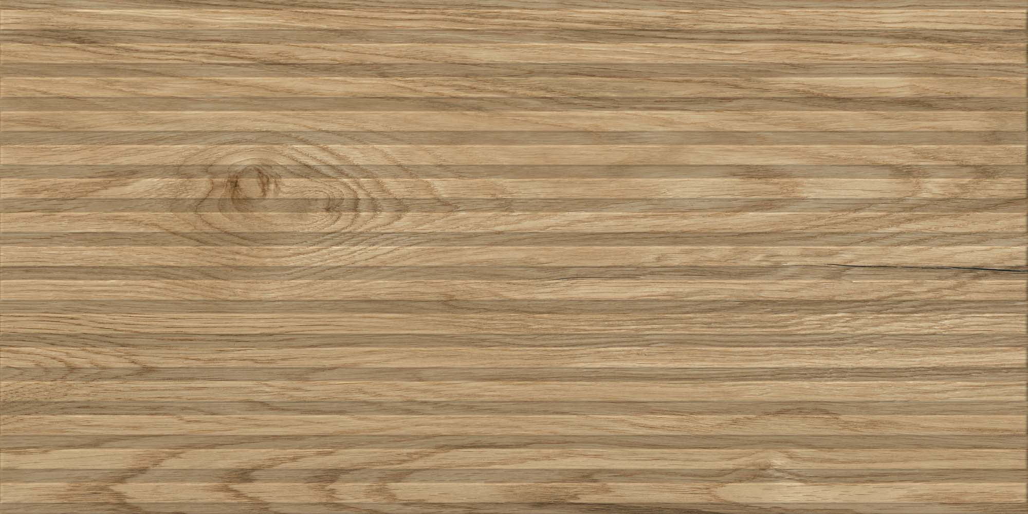 Gresie Porțelanată Rectificată 60x120 R TILIA STRUCTURE - Maro