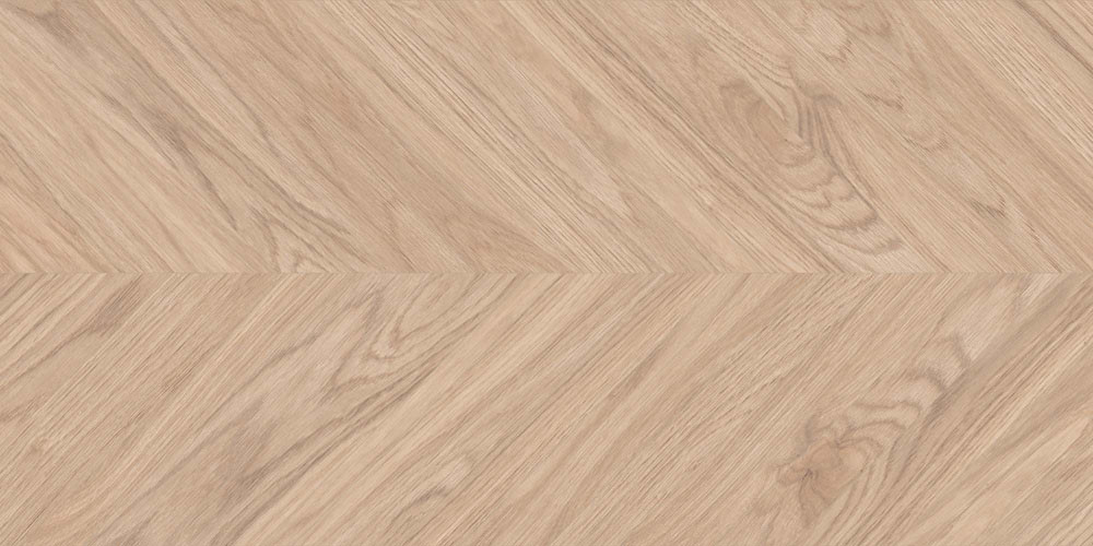 Gresie Porțelanată Rectificată 60x120 R TILIA CHEVRON - Miere
