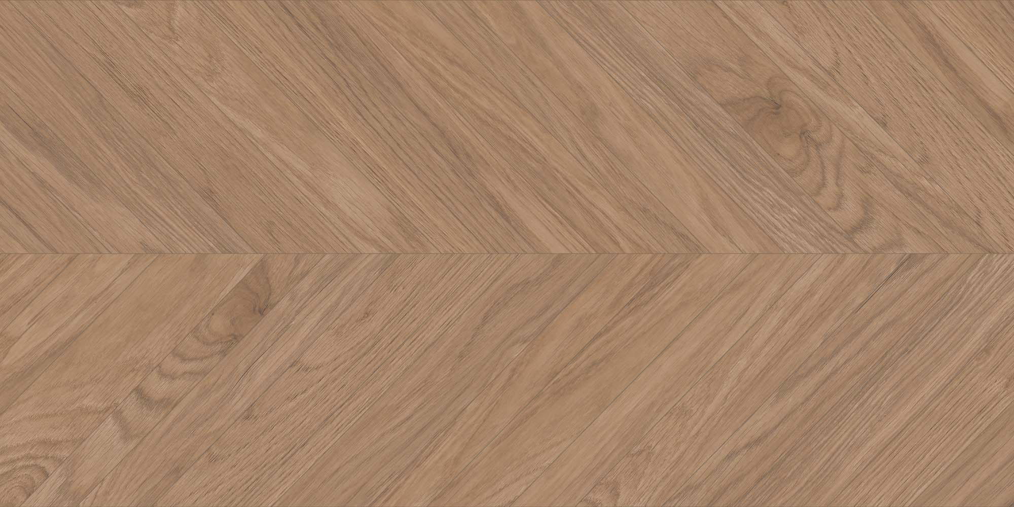Gresie Porțelanată Rectificată 60x120 R TILIA CHEVRON - Caramel