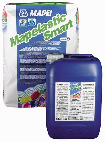 MAPELASTIC SMART