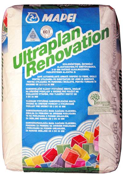 ULTRAPLAN RENOVATION
