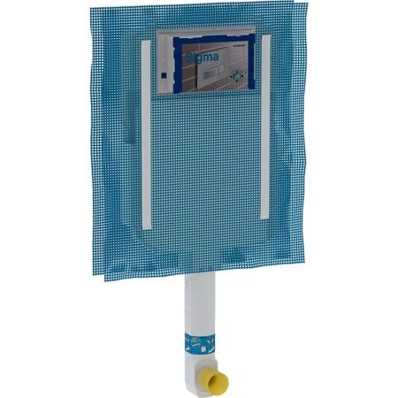 REZERVOR INCASTRAT GEBERIT SIGMA 8 CM