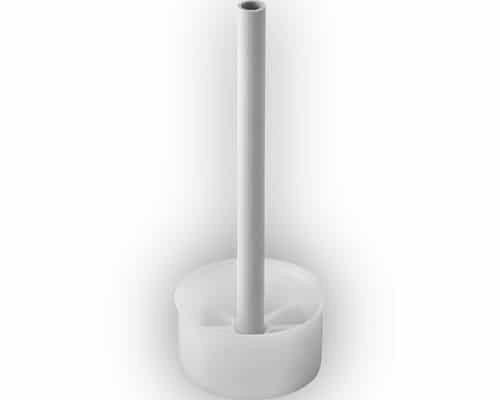 REDUCTOR DEBIT PENTRU VASE WC RIMLESS (COMPATIBIL CU REZERVOARELE GEBERIT)