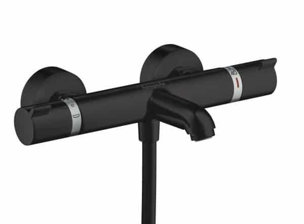 Baterie cada termostatica Ecostat Comfort - matt  black