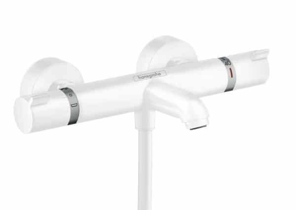 Baterie cada termostatica Ecostat Comfort - matt white