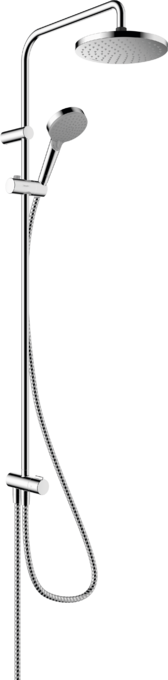 SISTEM DUS VERNIS BLEND 200, 1 JET RENO, CROM