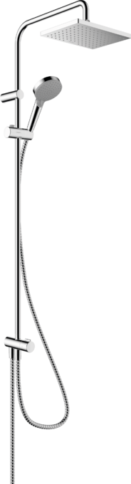 SISTEM DUS VERNIS SHAPE 230, 1 JET RENO, CROM