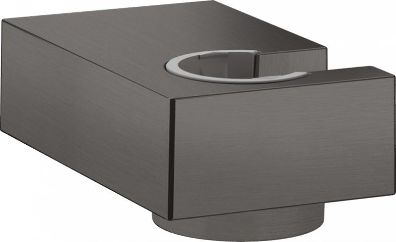 Porter E - brushed black chrome