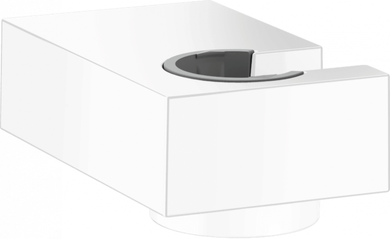 Porter E - matt white