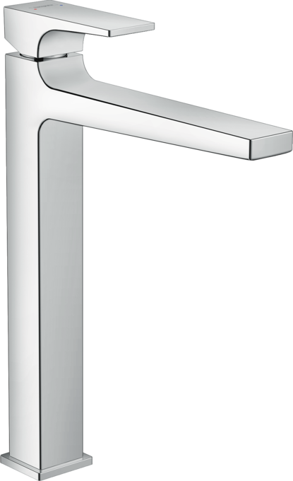 BATERIE LAVOAR METROPOL 260, VENTIL CLICK-CLACK INCLUS