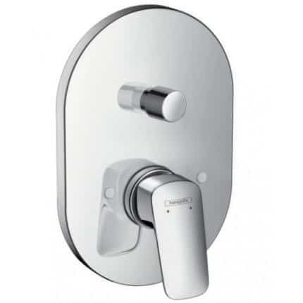 BATERIE CADA/DUS CU DIVERTER LOGIS INCASTRATA (SET INSTALARE INCLUS)