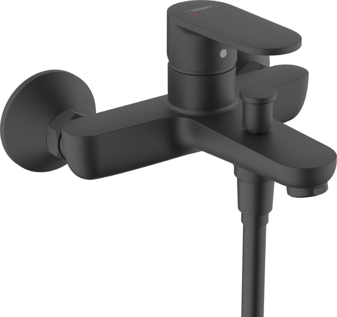 BATERIE CADA VERNIS, MATT BLACK