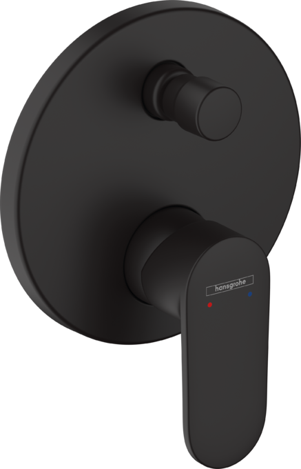 ORNAMENT BATERIE INCASTRATA CADA VERNIS BLEND, NEGRU MAT