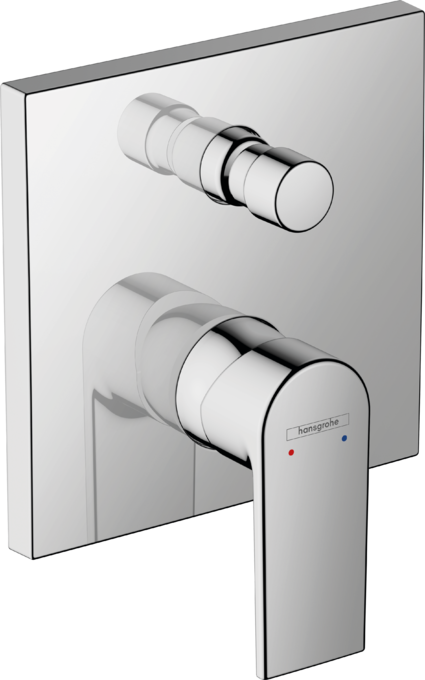 ORNAMENT BATERIE INCASTRATA CADA VERNIS SHAPE, CROM