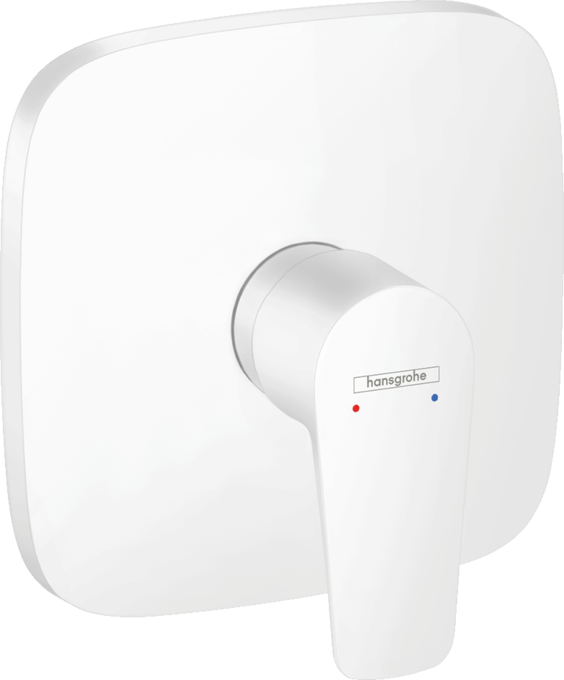 Ornament baterie dus Talis E incastrata (necesita IBOX) - matt white