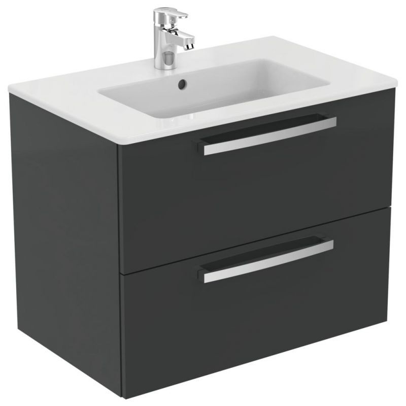 UNITATE LAVOAR TEMPO SUSPENDAT 70 CU 2 SERTARE GRI