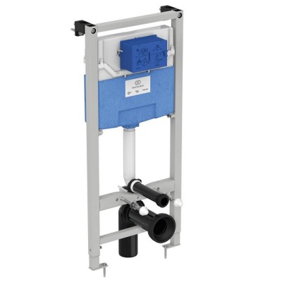 SISTEM INSTALARE WC PROSYS 120 MM, ACTIONARE MECANICA, 12 CM ADANCIME MINIMA MONTAJ