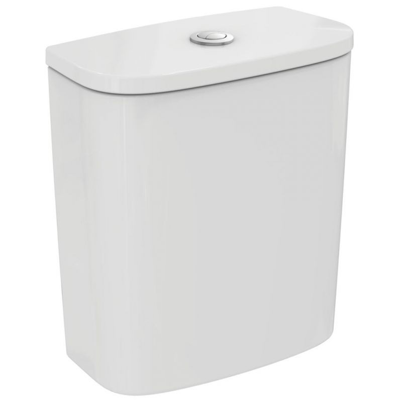 REZERVOR WC ESEDRA, 3/6 L, ALIMENTARE INFERIOARA