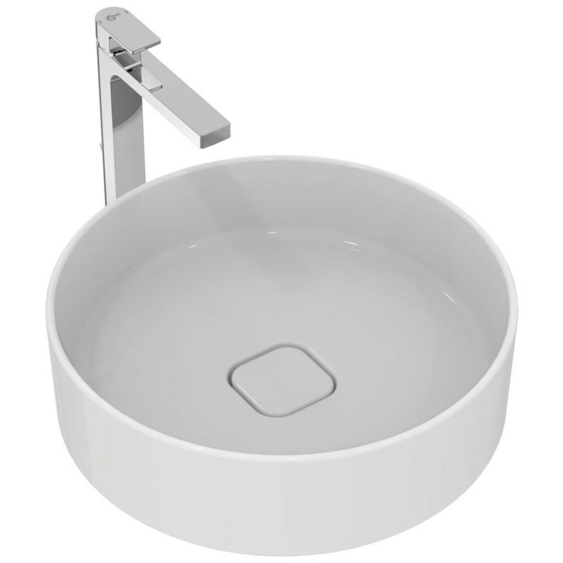 LAVOAR STRADA II ROTUND DIAM. 45 MONTAJ PE BLAT, FARA PREAPLIN