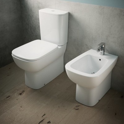 CAPAC WC ESEDRA COMPACT