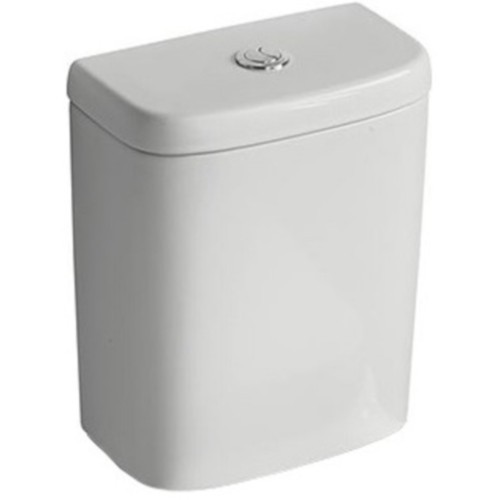 REZERVOR WC TEMPO 2.5/4.5 L, DUBLA ACTIONARE, ALIMENTARE INFERIOARA