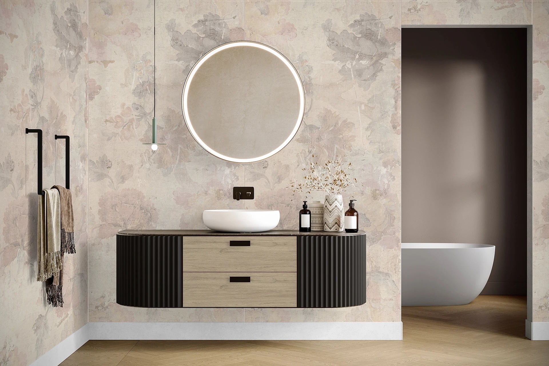 Villa Augusta R255 – Panou decorativ SPC Rocko Tiles 2026