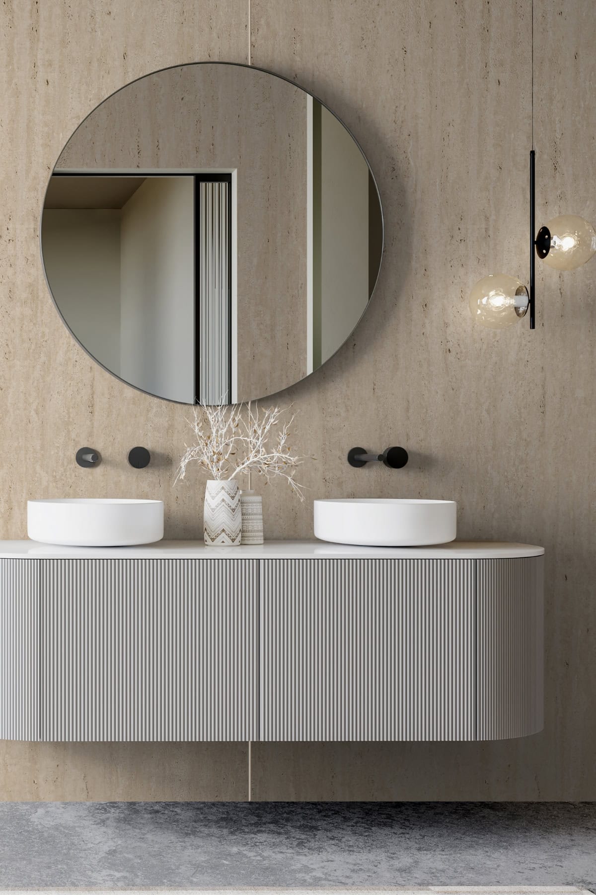 Travertine Ortigia R259