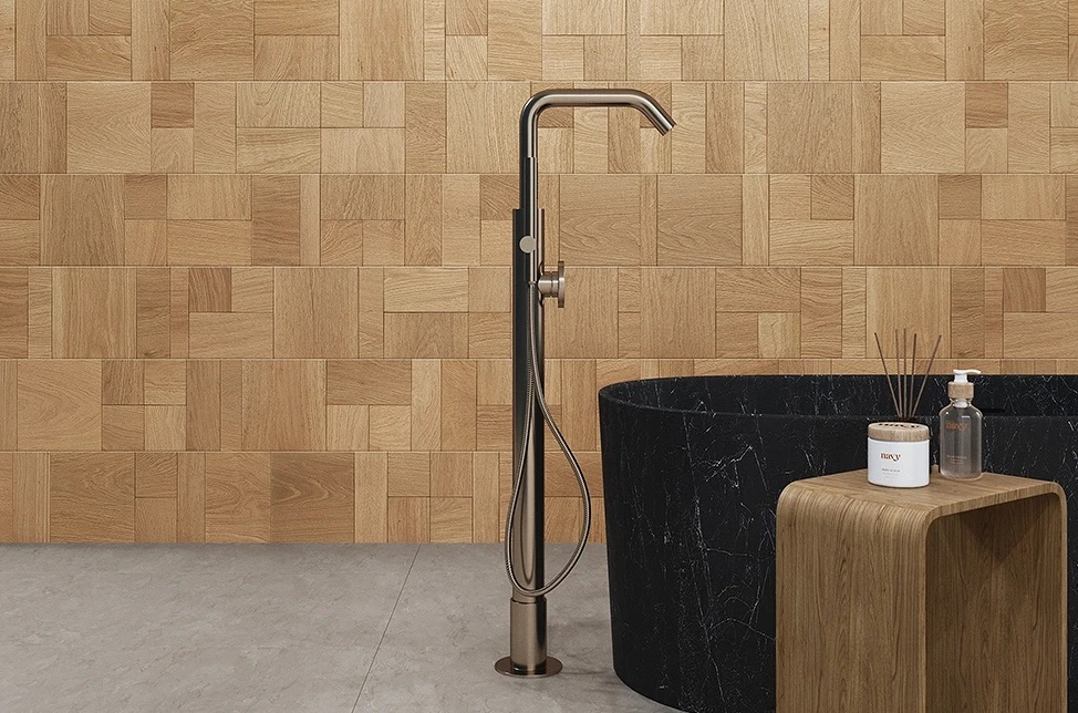 Soulgrain R265 – Panou decorativ SPC Rocko Tiles 2026
