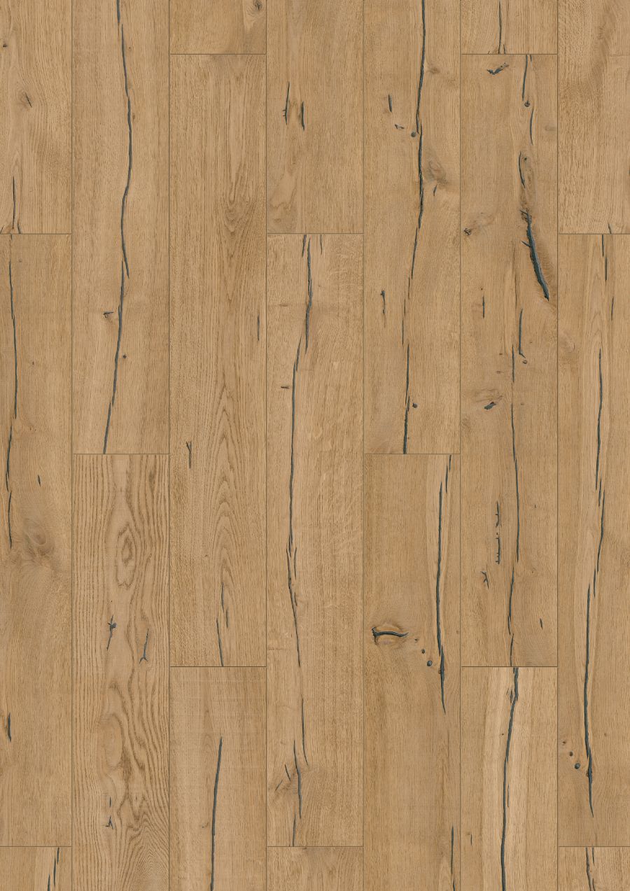 Parchet SPC impermeabil Rocko - R237 Raw Stackhouse Oak 6mm