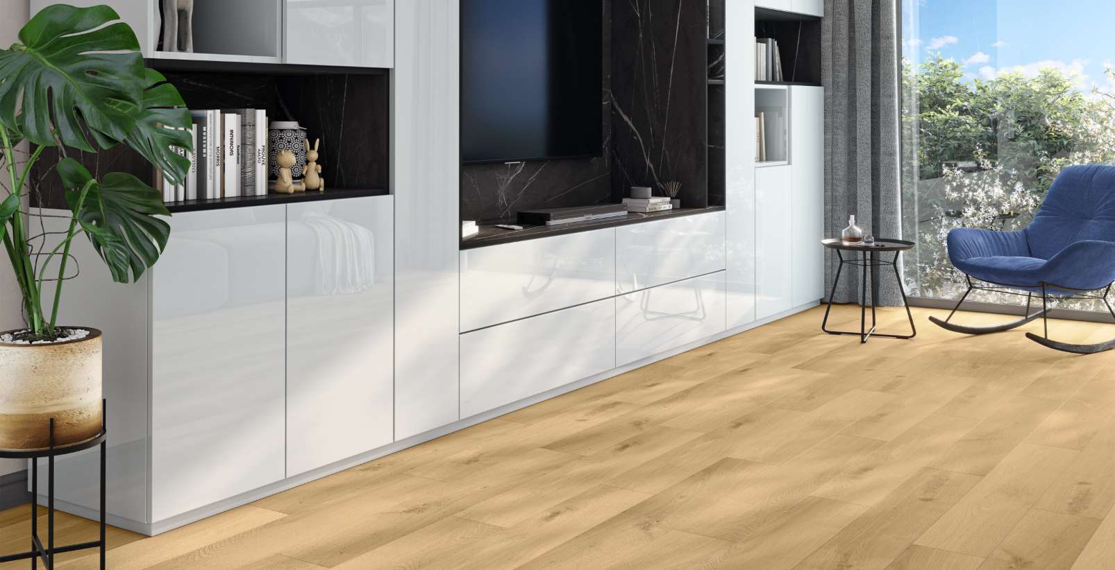 Parchet SPC impermeabil Rocko - R250 Linen Cortado Oak 6mm