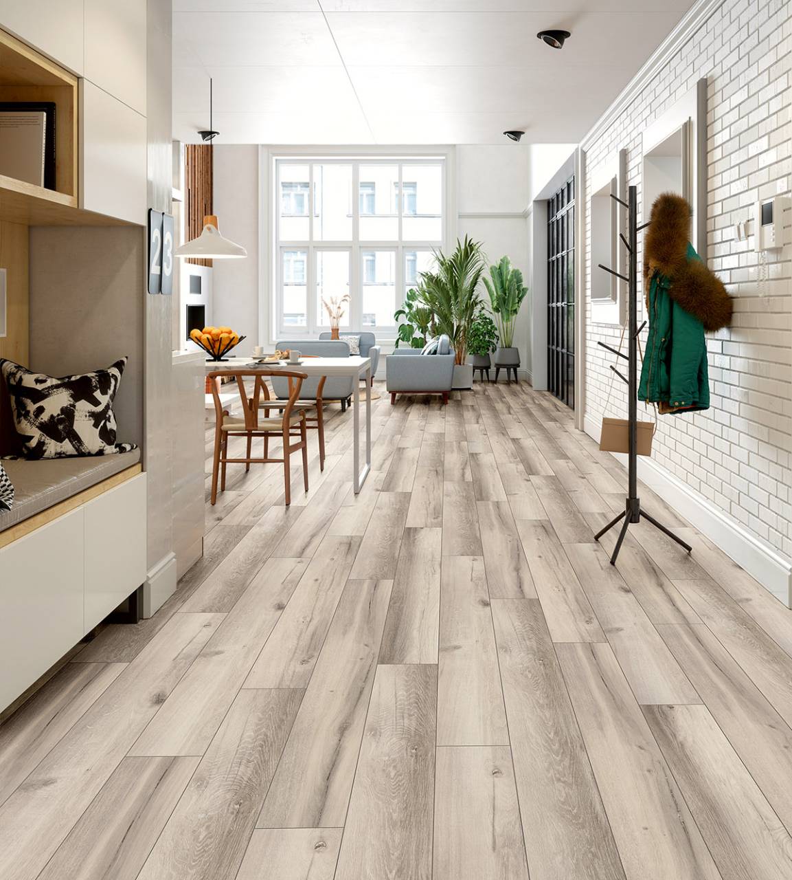 Lunar Range Oak K506