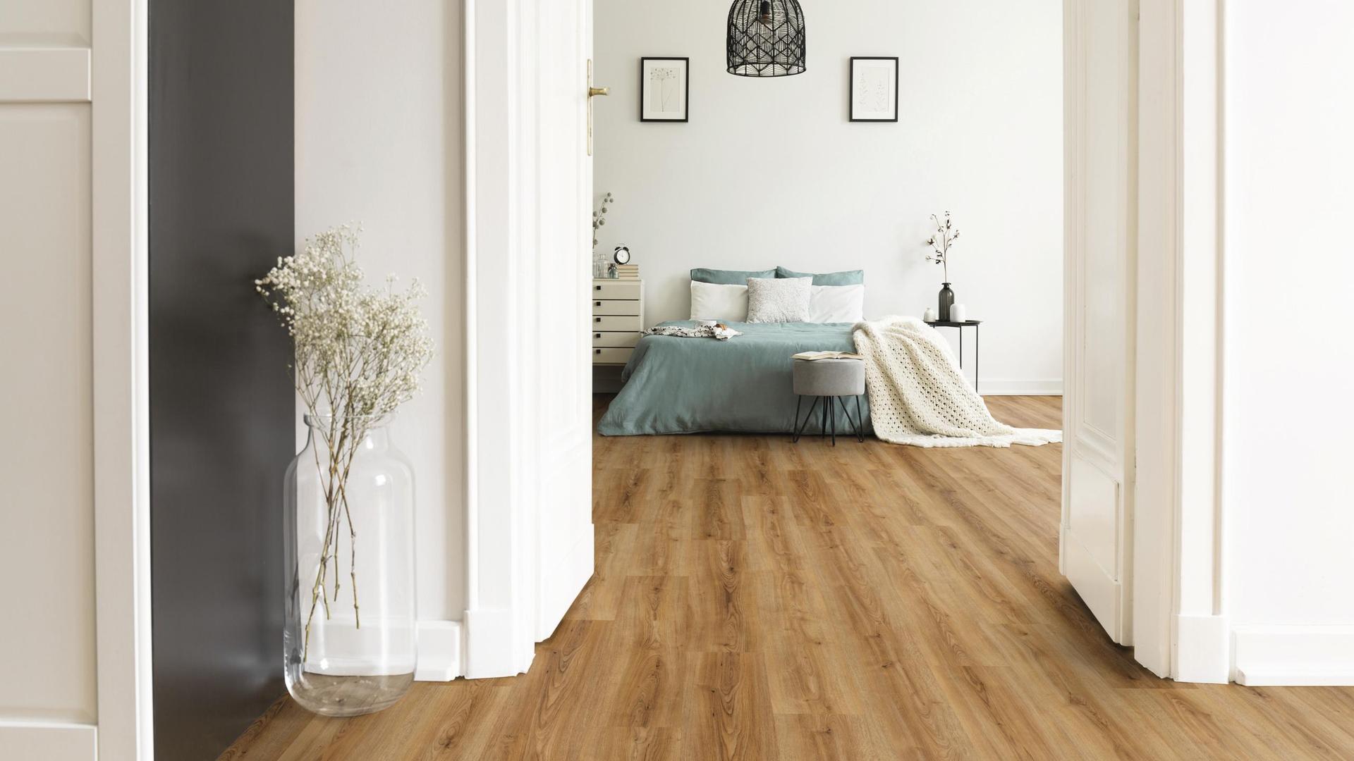 Parchet laminat MO.RE! | Organic Veneer Parquet | Schönbrunn Oak O462 - Krono Original