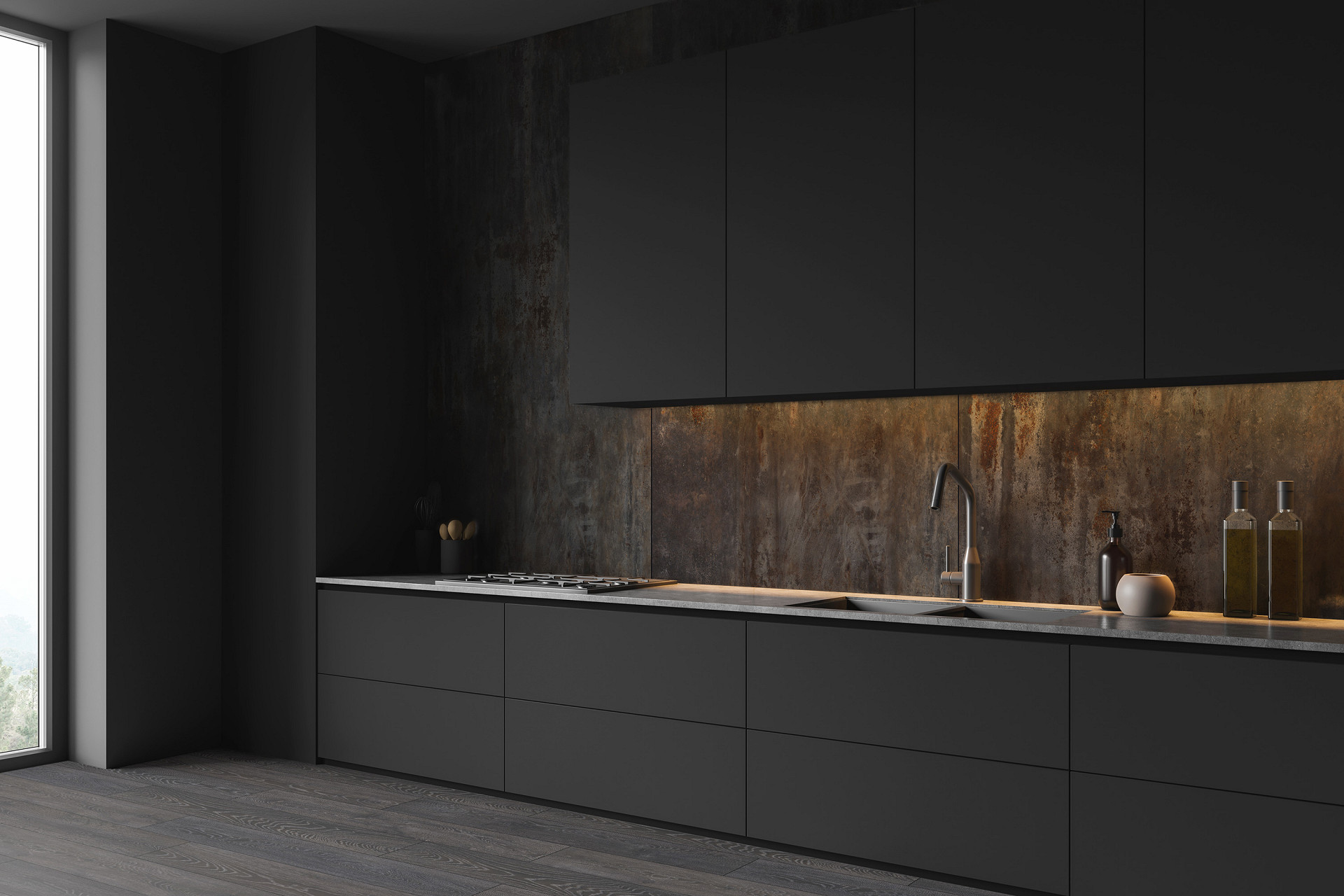 Parchet laminat | Supernatural Classic | Bedrock Oak 5541 8mm - Krono Original