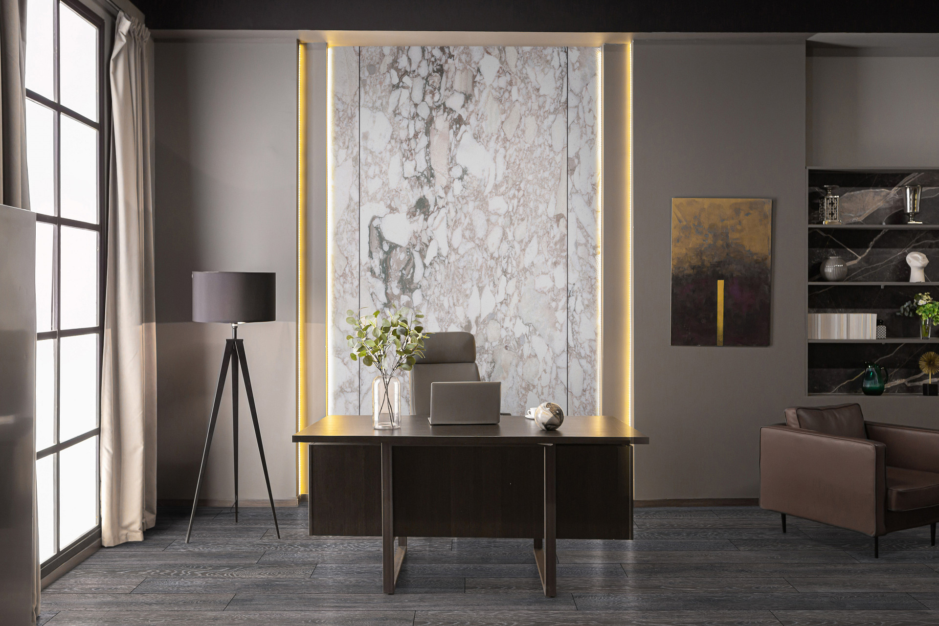 Parchet laminat | Supernatural Classic | Bedrock Oak 5541 8mm - Krono Original
