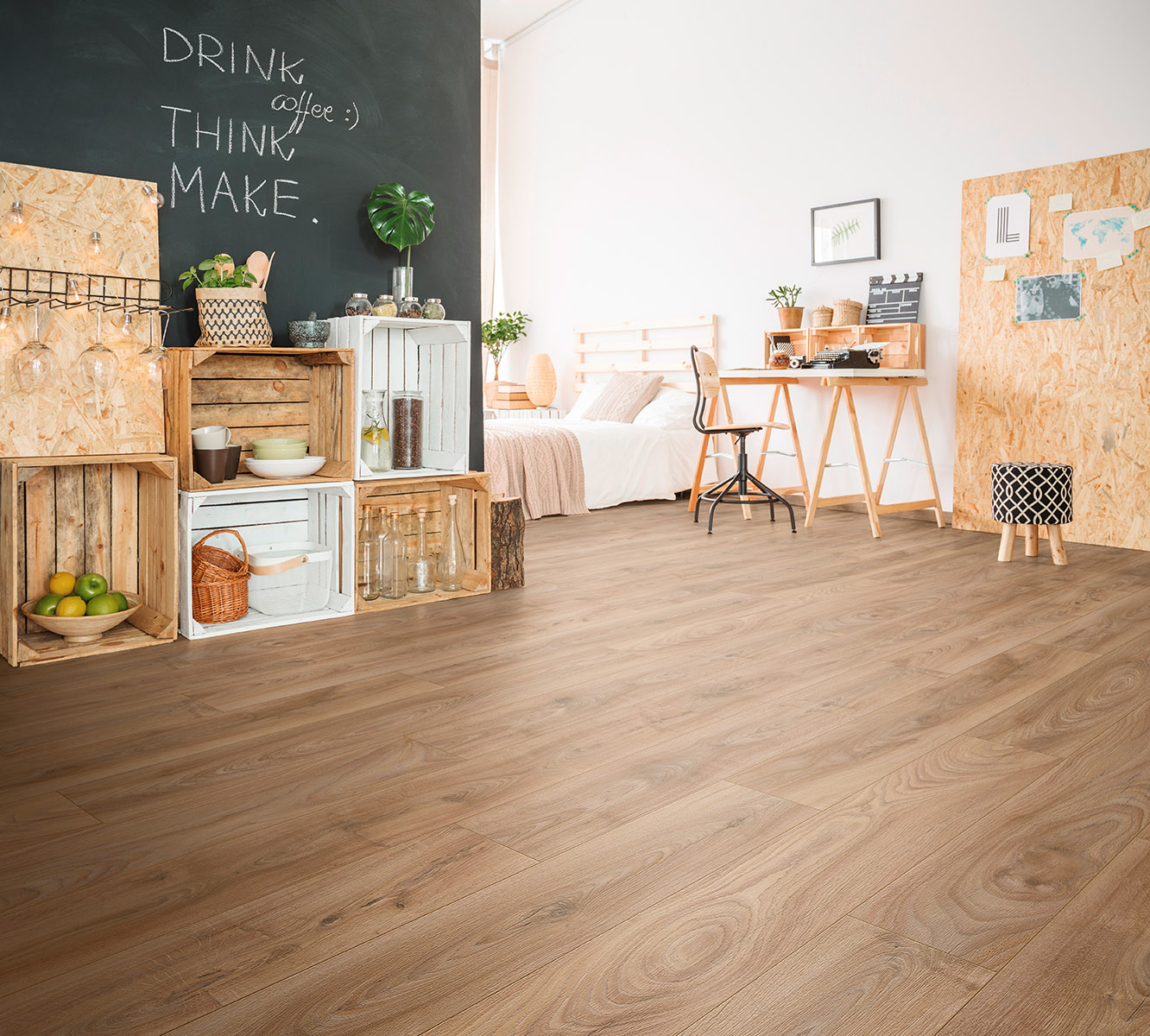Parchet laminat ORCA | Organic Classic | Historic Oak 5947 - Krono Original