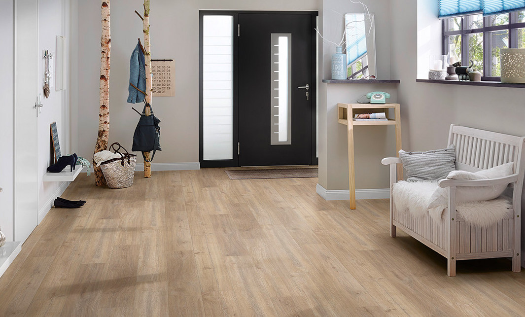Parchet laminat | Supernatural Classic | Khaki Oak 5966 8mm - Krono Original
