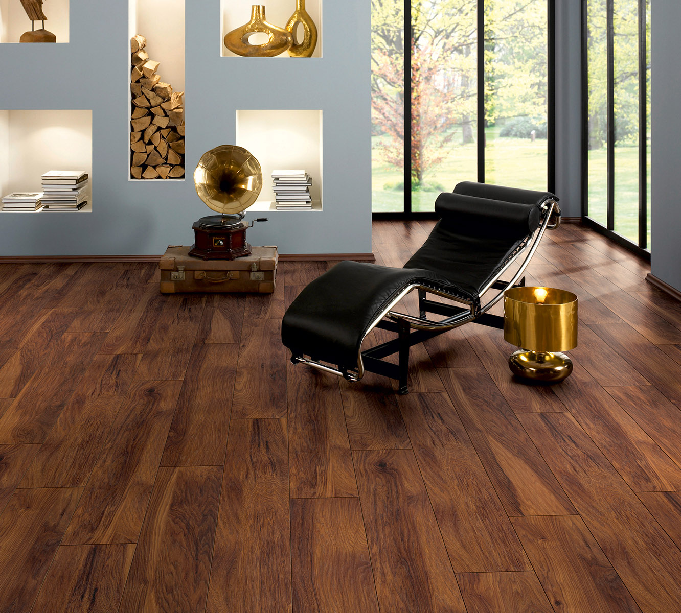 Parchet laminat ORCA | Organic Long | Red River Hickory 8156 - Krono Original