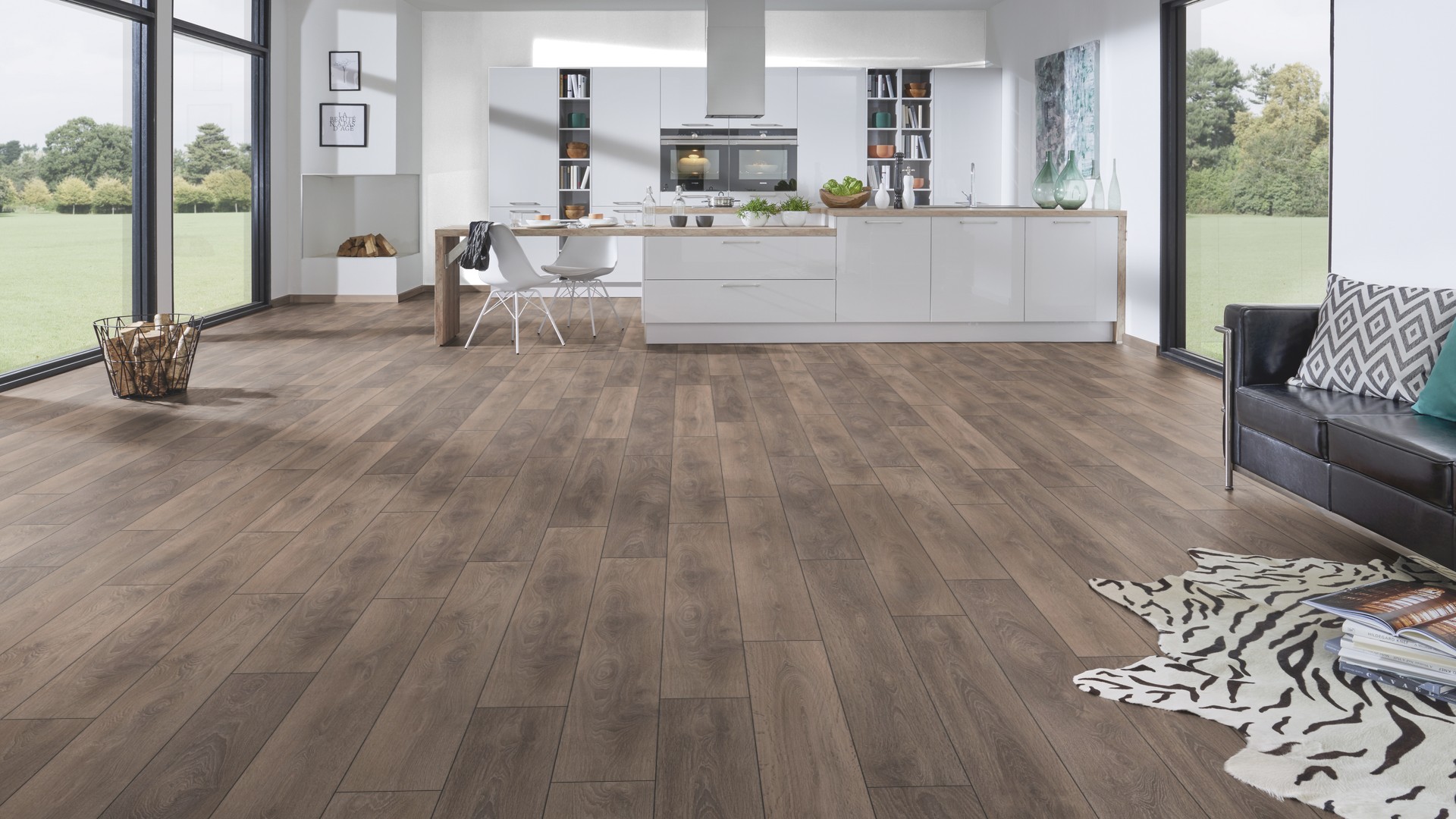 Parchet laminat | Supernatural Classic | Castle Oak 8631 8mm - Krono Original