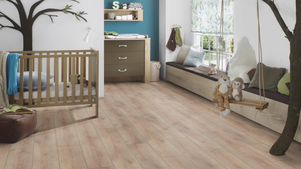Parchet laminat | Supernatural Classic | Clearwater Oak K057 8mm - Krono Original