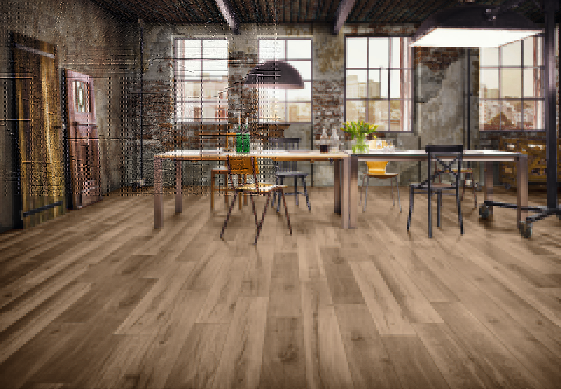 Parchet laminat ORCA | Organic Classic | Wild West Oak K224 - Krono Original