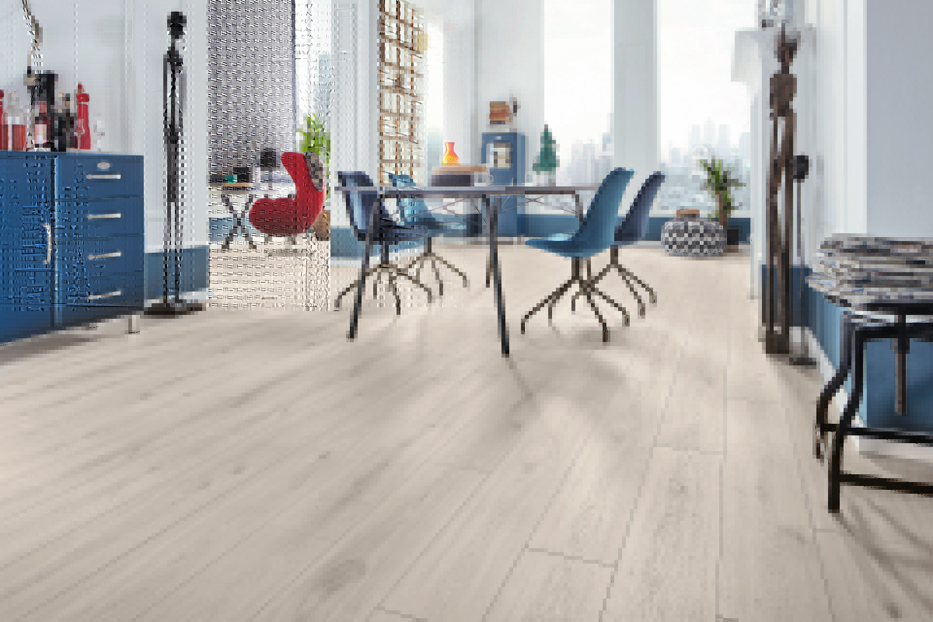 Parchet laminat ORCA | Organic Classic | Misty Plains Oak K231 - Krono Original