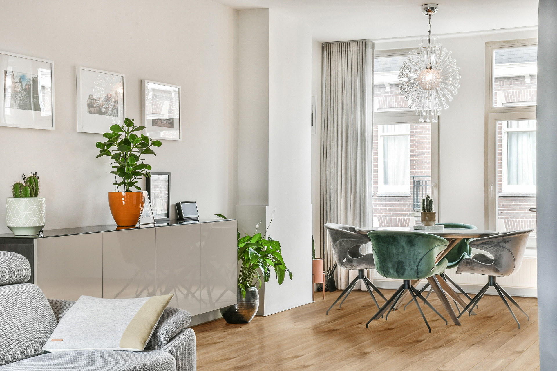 Parchet laminat ORCA | Organic Classic | Solar Oak K405 - Krono Original