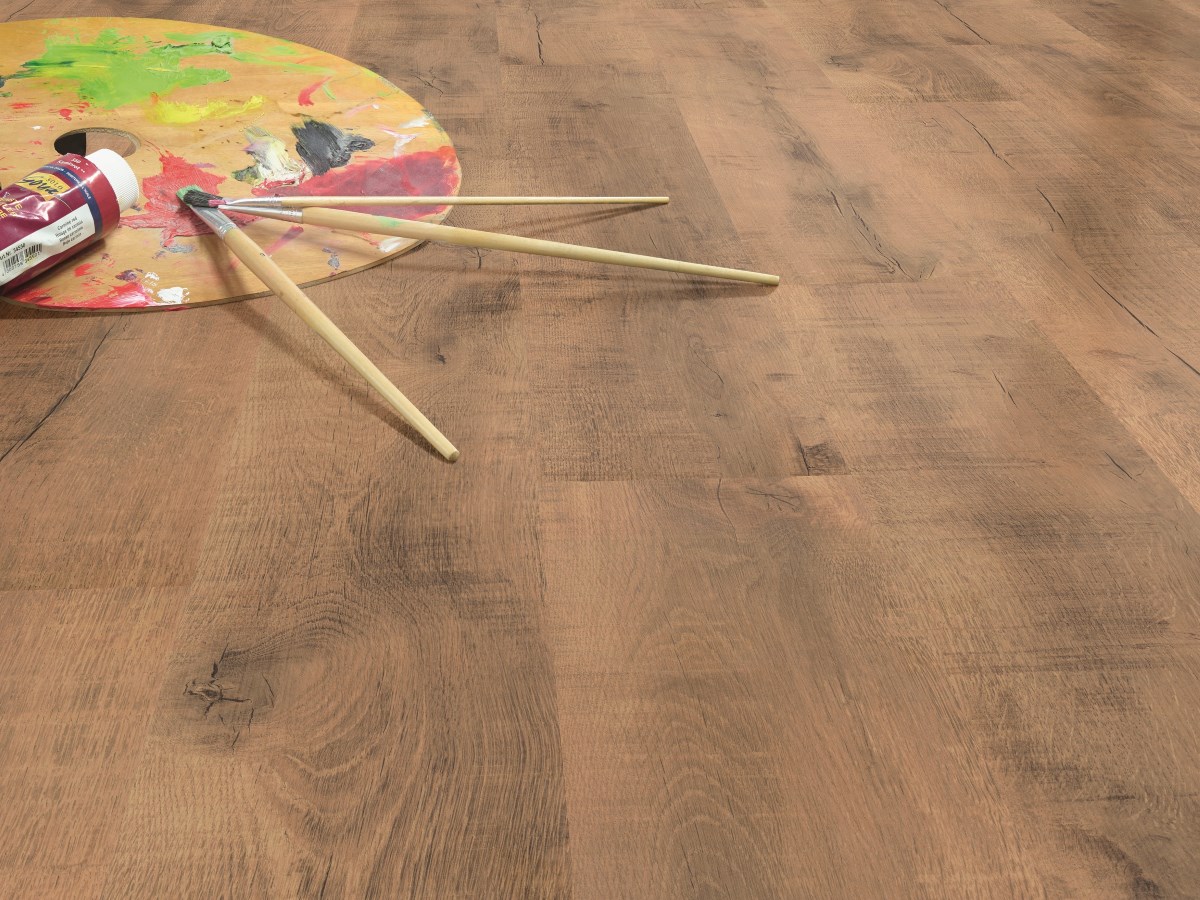 Gold Volcano Oak K462