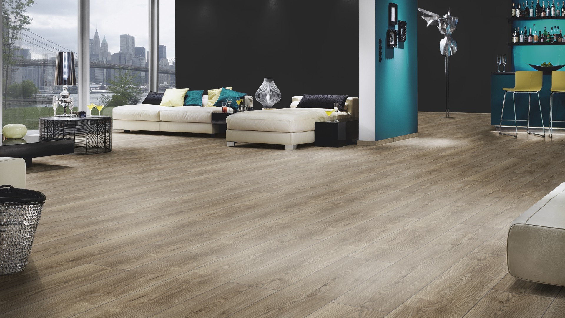 Parchet laminat | Supernatural Classic | Twilight Sterling Oak K482 8mm - Krono Original